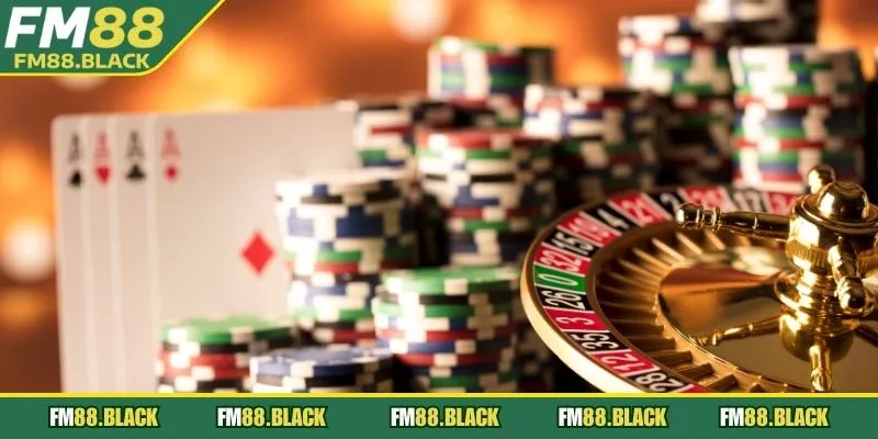 Casino FM88 - Nền tảng uy tín hàng đầu hiện nay