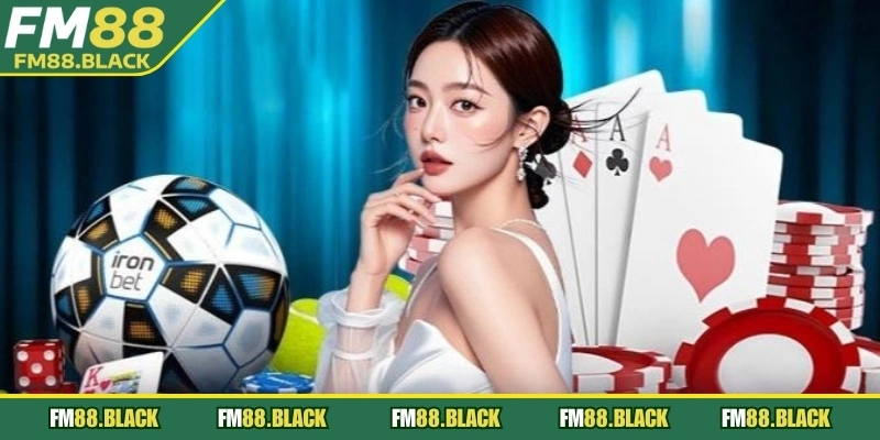 Giới thiệu FM88 nền tảng giải trí đạt tiêu chuẩn quốc tế